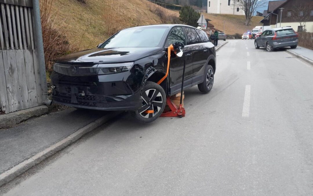 07.02.2025 Verkehrsunfall