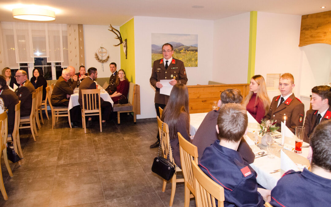 Weihnachtsfeier 2025